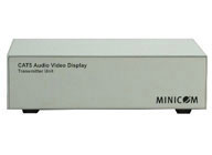Minicom advanced systems AV Extender (0VS22037) Minicom advanced systems AV Extender (0VS22037)